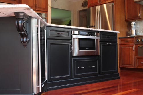 Kitchen Island Cabinet