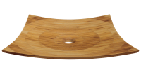 Bamboo Sink